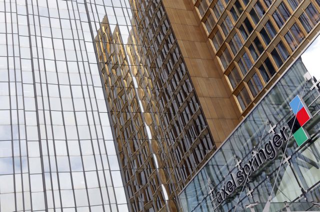 Συνδρομητική υπηρεσία θα καθιερώσει (και) η Bild